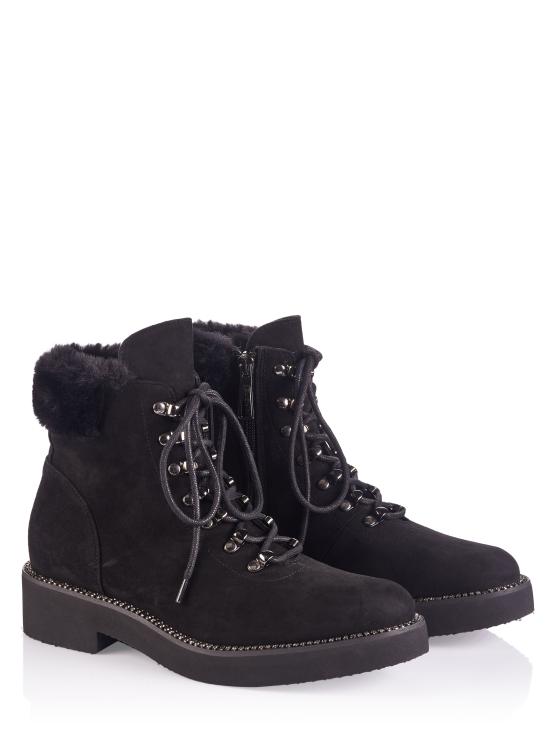  발디니니 부츠 048603PCABE0000XXFXX BLACK