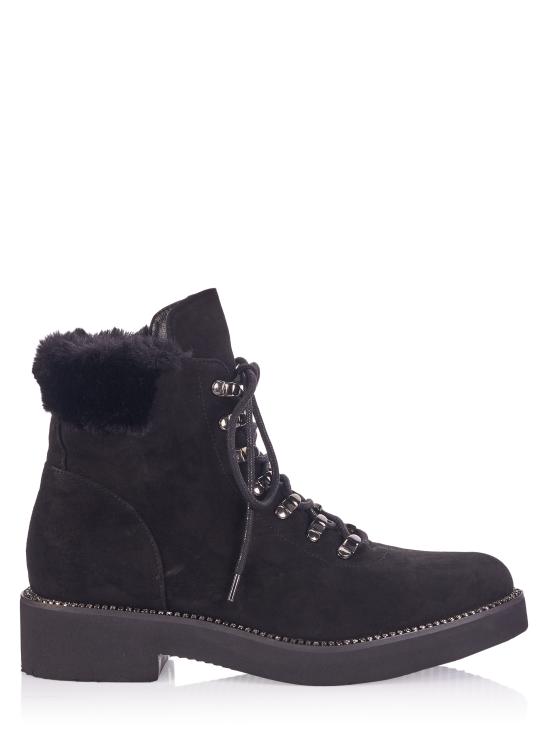  발디니니 부츠 048603PCABE0000XXFXX BLACK - BALDININI