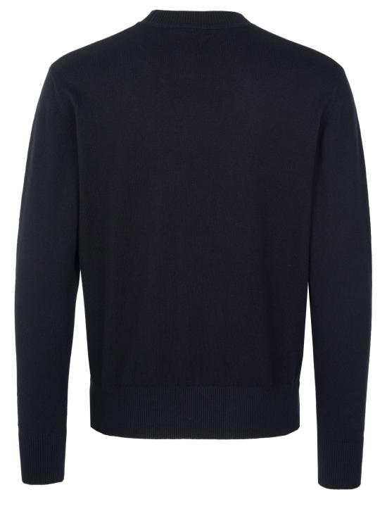  베르사체 스웨터 74GAFM02CM06H BLACK - VERSACE