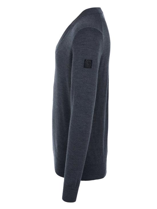  아이스 비 아이스버그 가디건 S1M A0049001 GREY - ICE B ICEBERG