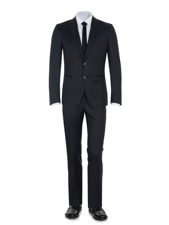  꼬르넬리아니 수트 세트 838Z25 9168303 021 GREY - CORNELIANI