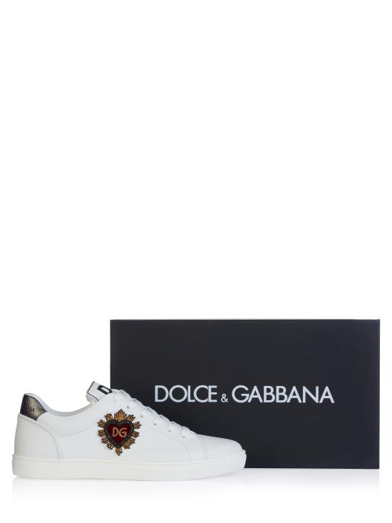  돌체앤가바나 스니커즈 CS1640 B5545 WHITE - DOLCE & GABBANA