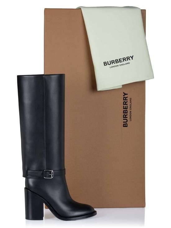  버버리 부츠 8068389 BLACK - BURBERRY