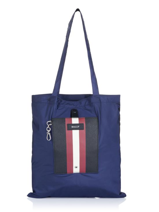  발리 클러치/파우치 59818523114 BLUE - BALLY