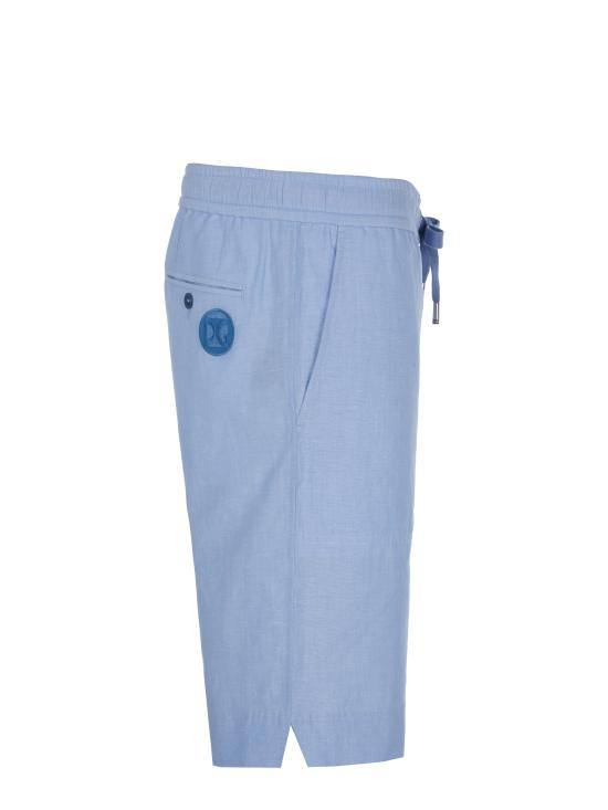  돌체앤가바나 숏팬츠 GYUBAZ FU4F6 BLUE - DOLCE & GABBANA