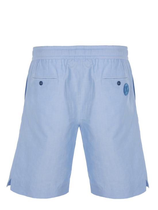  돌체앤가바나 숏팬츠 GYUBAZ FU4F6 BLUE - DOLCE & GABBANA