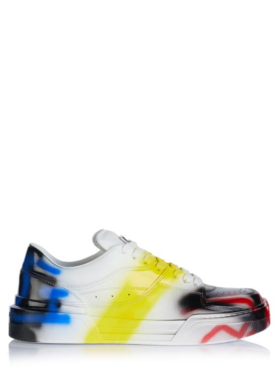  돌체앤가바나 스니커즈 CS2119 AE666 WHITE