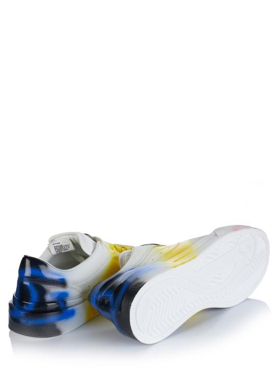  돌체앤가바나 스니커즈 CS2119 AE666 WHITE - DOLCE & GABBANA