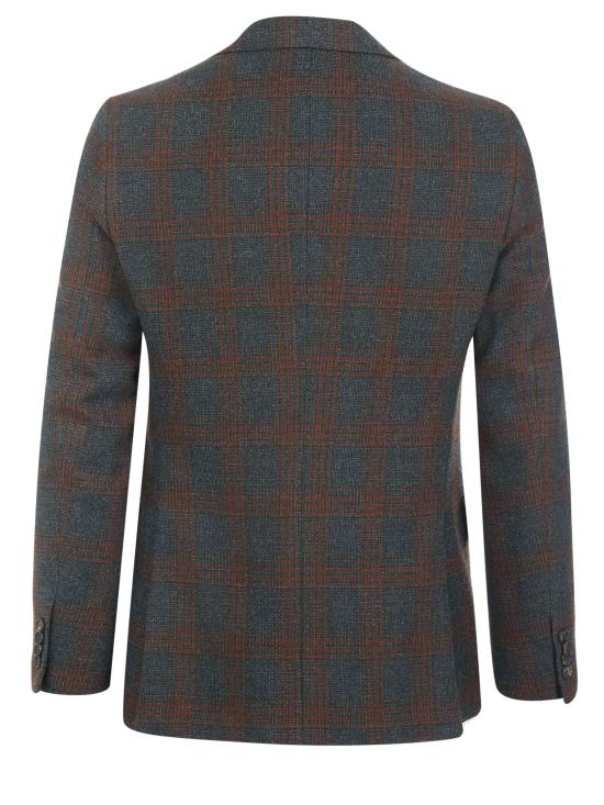  팔질레리 수트 자켓 N32XO3W 2 41906 GREY - PAL ZILERI