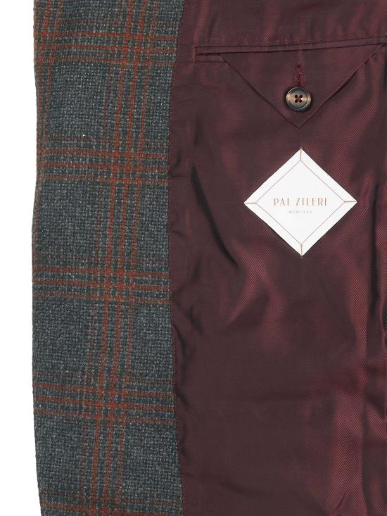  팔질레리 수트 자켓 N32XO3W 2 41906 GREY - PAL ZILERI