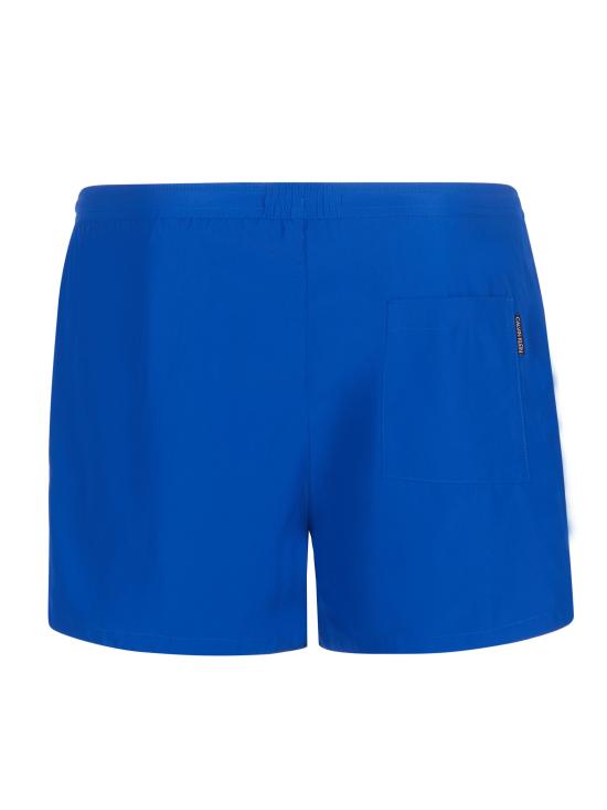  Calvin Klein Swimwear 숏팬츠 KM0KM00591C5D BLUE - OTHER BRANDS