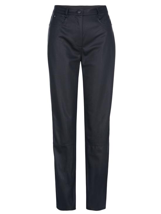  캘빈클라인 스트레이트 팬츠 J20J221925 BLACK