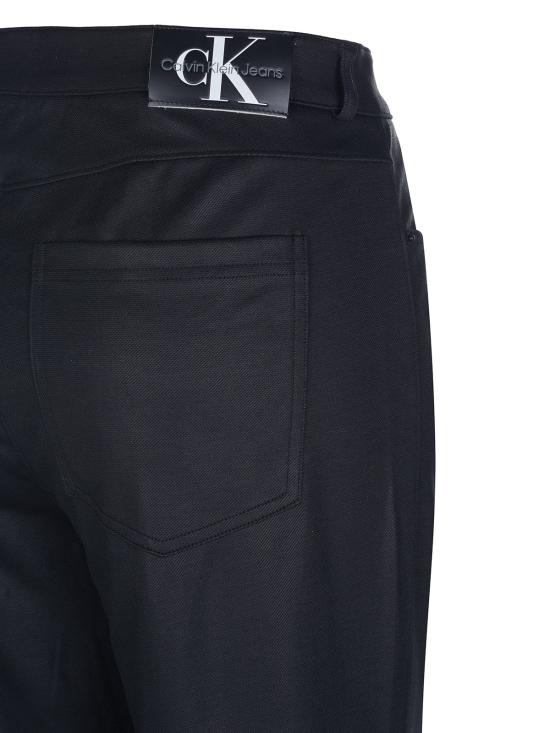  캘빈클라인 스트레이트 팬츠 J20J221925 BLACK - CALVIN KLEIN