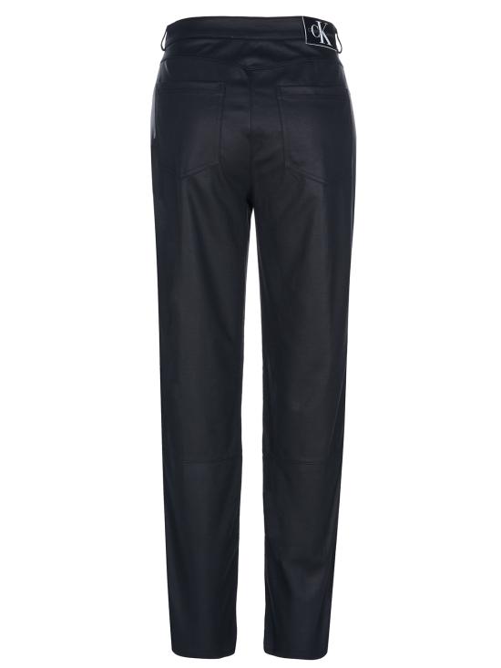  캘빈클라인 스트레이트 팬츠 J20J221925 BLACK - CALVIN KLEIN