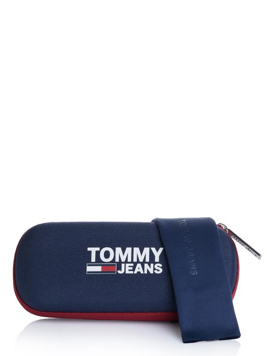  타미힐피거 선글라스 TJ 0071 F S BLACK - TOMMY HILFIGER