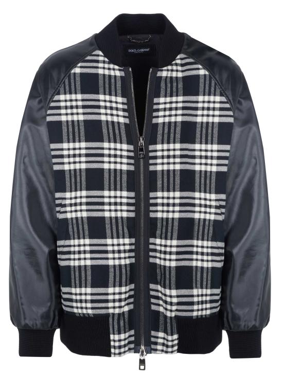  돌체앤가바나 봄버 자켓 G9YA2Z G7DOZ BLACK