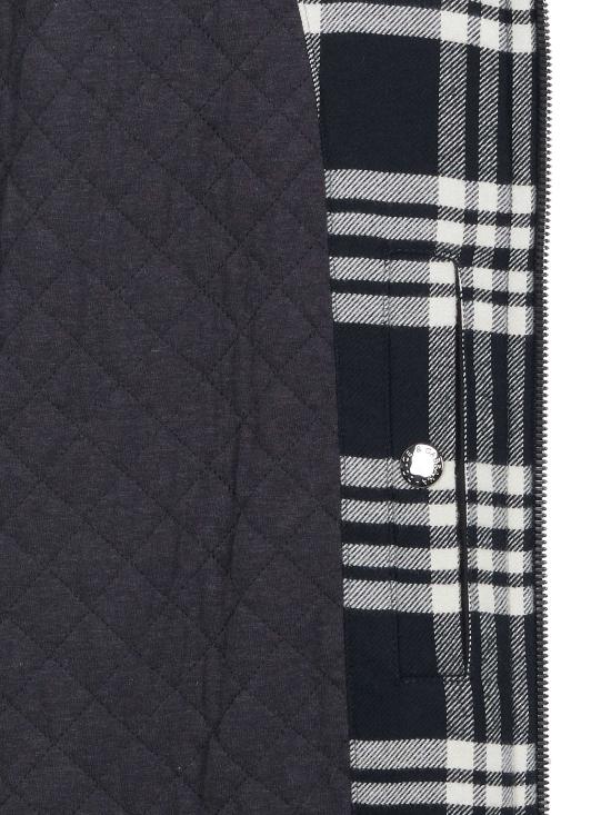  돌체앤가바나 봄버 자켓 G9YA2Z G7DOZ BLACK - DOLCE & GABBANA