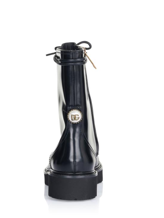  돌체앤가바나 부츠 CT0351 B7152 BLACK - DOLCE & GABBANA
