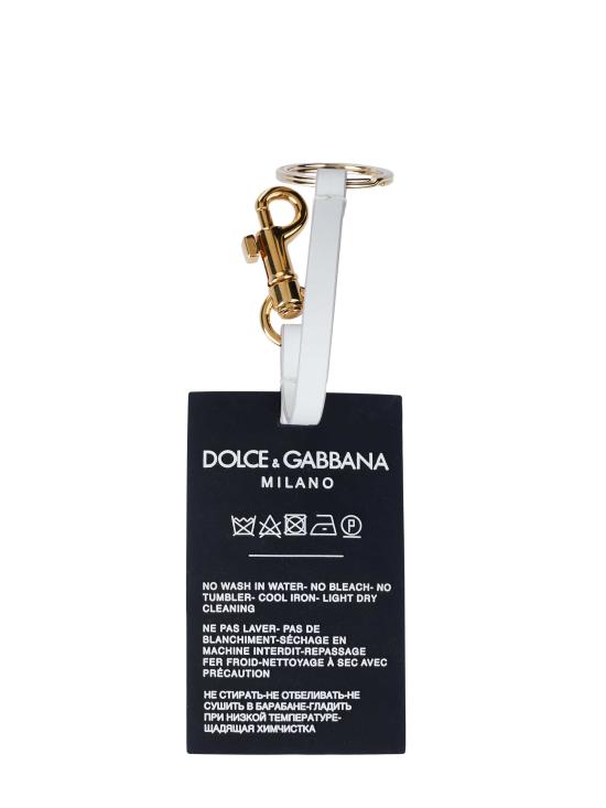  돌체앤가바나 키지갑 BI1225 AK435 BLACK - DOLCE & GABBANA