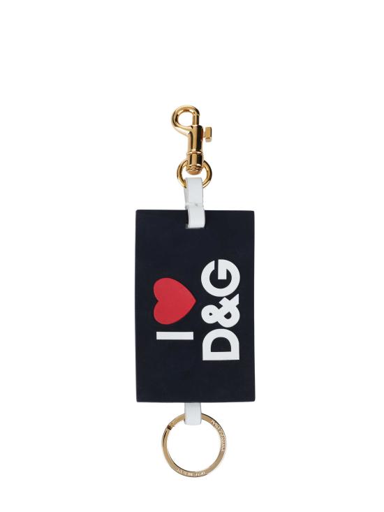  돌체앤가바나 키지갑 BI1225 AK435 BLACK - DOLCE & GABBANA