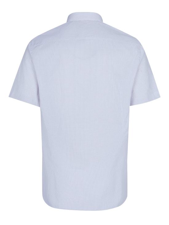  팔질레리 반팔 셔츠 O370G44SM 50746 BLUE - PAL ZILERI