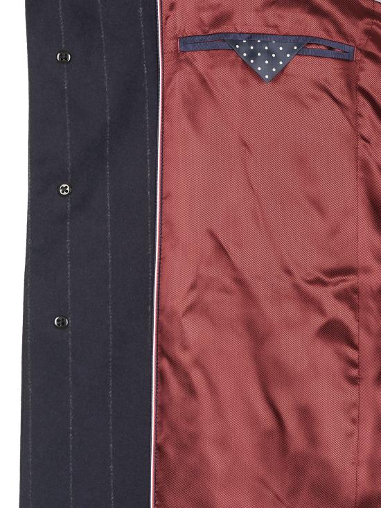  타미힐피거 코트 TT0TT03711427 BLUE - TOMMY HILFIGER