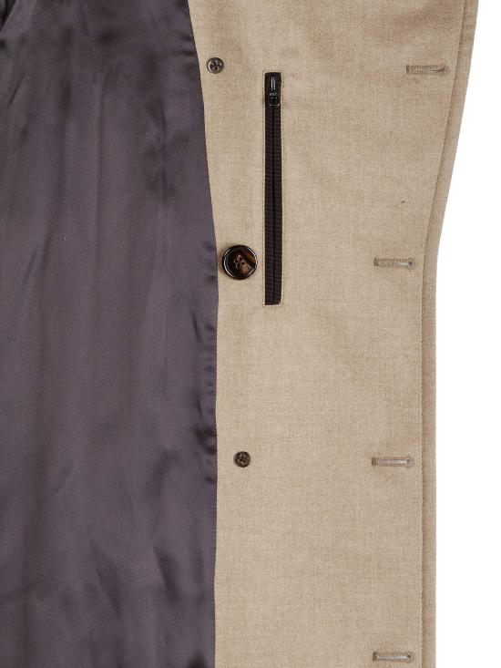  돌체앤가바나 트렌치 코트 G014RT FUSK6 BEIGE - DOLCE & GABBANA