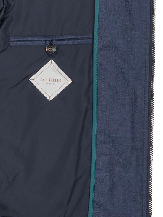  팔질레리 자켓 O36SK811 54211 BLUE - PAL ZILERI