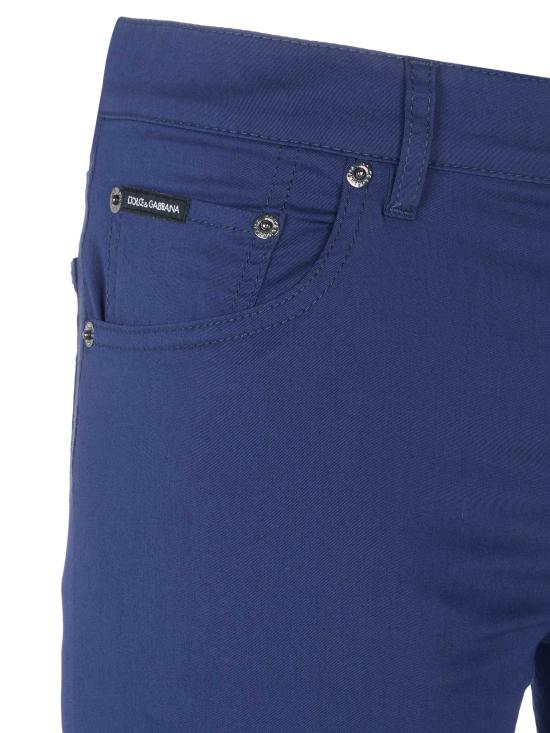  돌체앤가바나 데님 팬츠 GYC6CT FUFJ4 BLUE - DOLCE & GABBANA