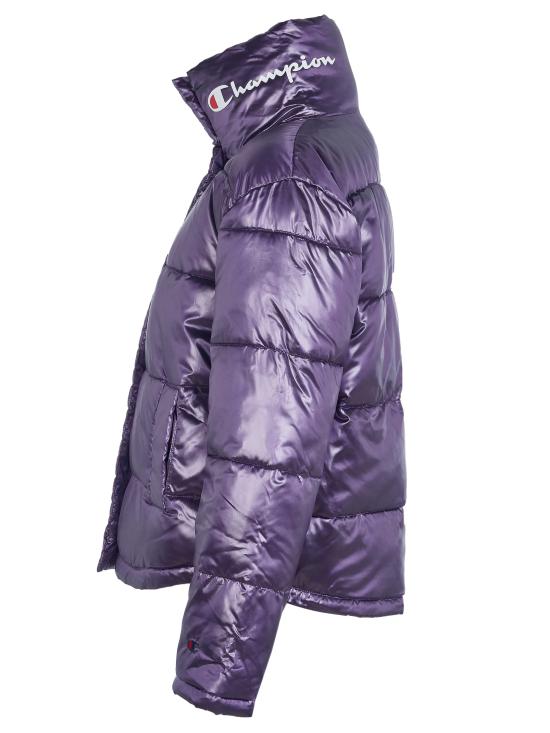  챔피온 숏패딩 112344 PURPLE - CHAMPION