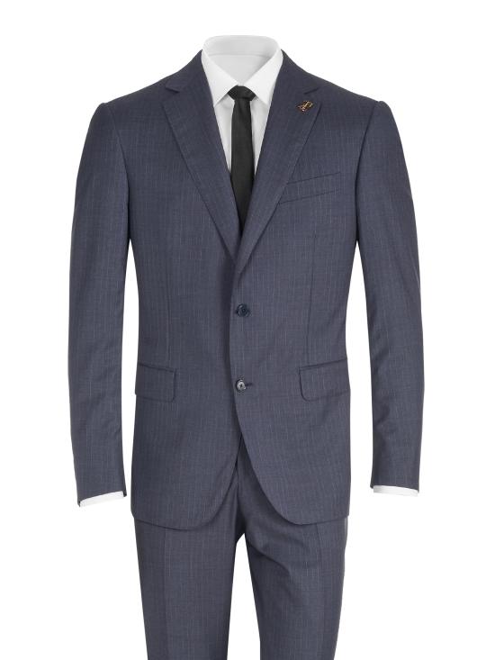  팔질레리 수트 세트 Q33CZ22Z2 C3514 BLUE