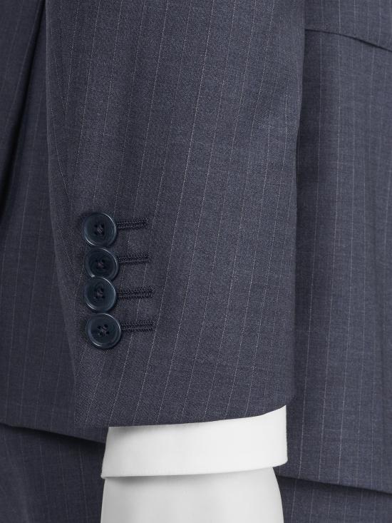  팔질레리 수트 세트 Q33CZ22Z2 C3514 BLUE - PAL ZILERI