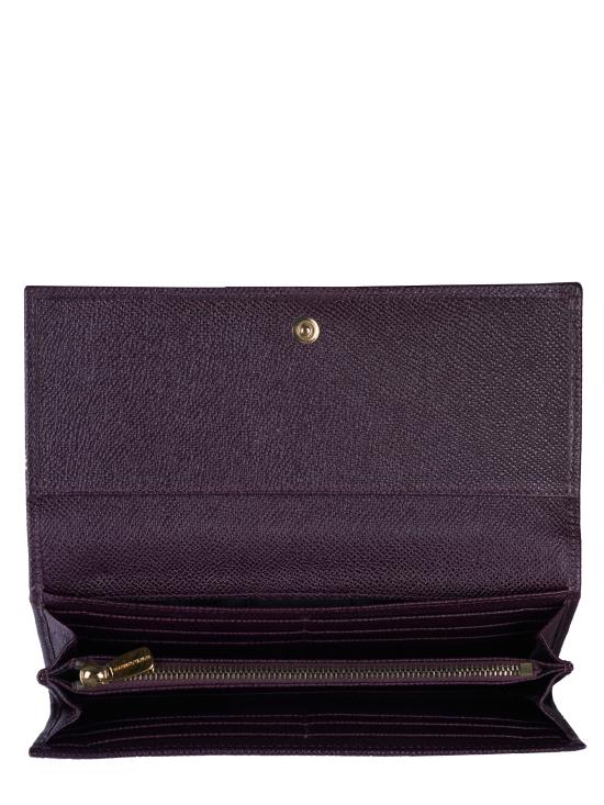  돌체앤가바나 지갑 BI0087 A1001 PURPLE - DOLCE & GABBANA