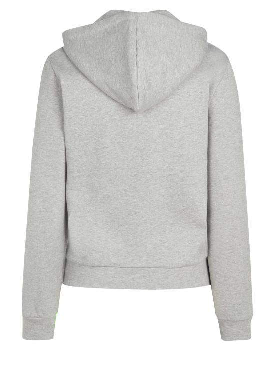  트루사르디 후드 티셔츠 56F000531T001654 GREY - TRUSSARDI