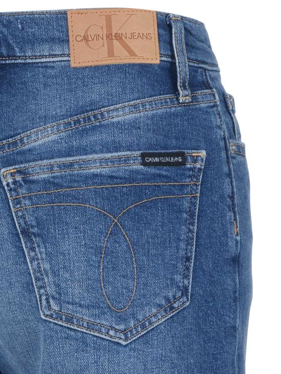  캘빈클라인 숏팬츠 J20J2158961A4 BLUE - CALVIN KLEIN