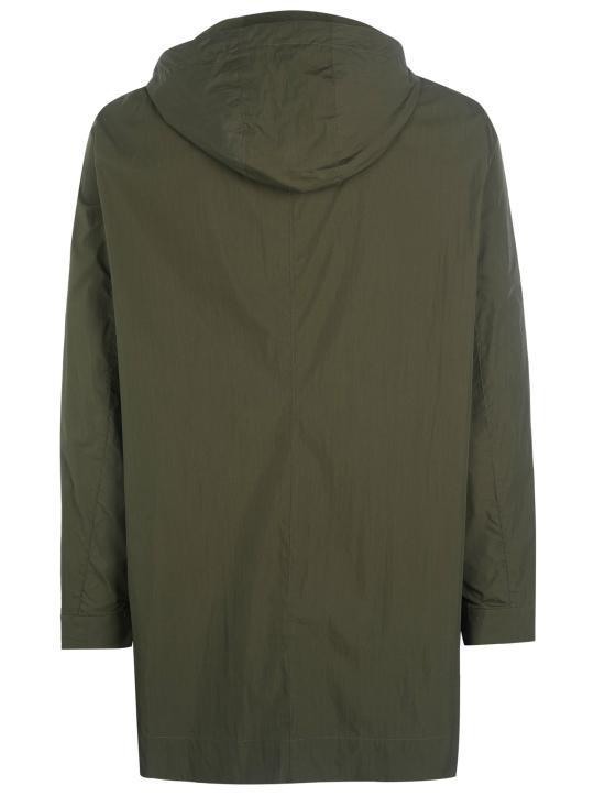  타미힐피거 패딩 MW0MW06732 GREEN - TOMMY HILFIGER