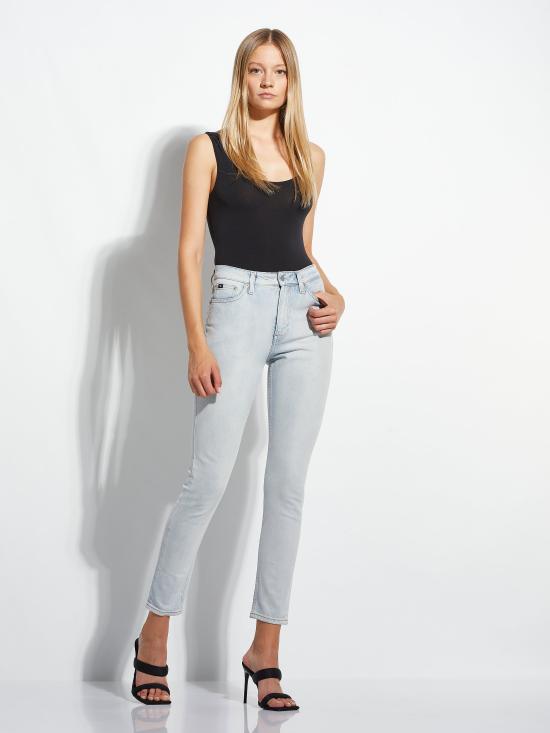  캘빈클라인 데님 팬츠 ZW0ZW010951AK BLUE - CALVIN KLEIN