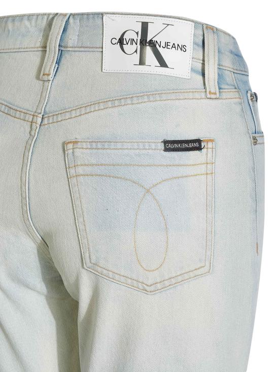  캘빈클라인 데님 팬츠 ZW0ZW010951AK BLUE - CALVIN KLEIN