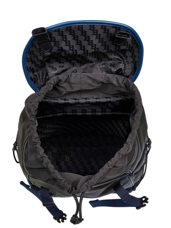  발리 백팩 59835323428 BLACK - BALLY