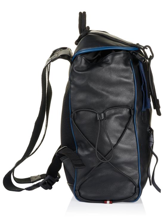  발리 백팩 59835323428 BLACK - BALLY