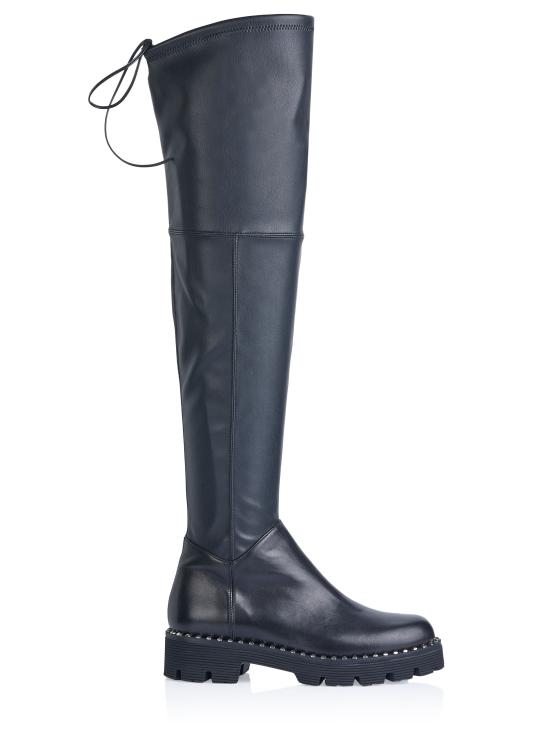  발디니니 부츠 049100PNAPP000000KXX BLACK - BALDININI