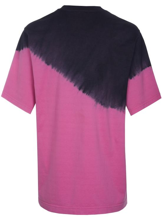  돌체앤가바나 반팔 티셔츠 G8OZ5T G7F1J S9000 PINK - DOLCE & GABBANA