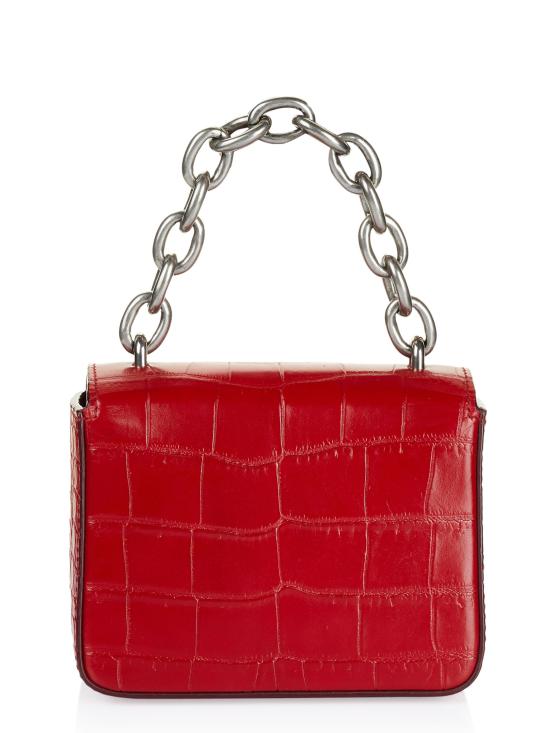  발리 토트백 59397321064 RED - BALLY