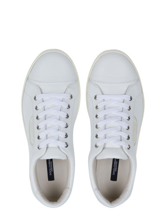  돌체앤가바나 스니커즈 CS1326 A3444 WHITE - DOLCE & GABBANA