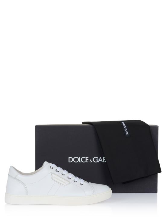  돌체앤가바나 스니커즈 CS1326 A3444 WHITE - DOLCE & GABBANA