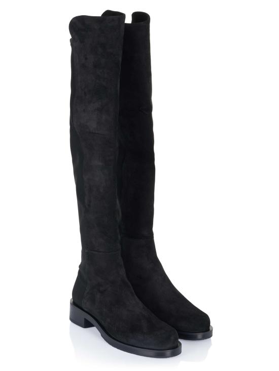  스튜어트 와이츠먼 부츠 SG117 BLK BLACK - STUART WEITZMAN