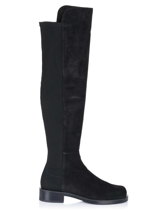  스튜어트 와이츠먼 부츠 SG117 BLK BLACK