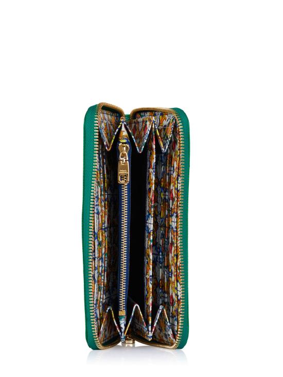  돌체앤가바나 명함지갑 BI0473 B1627 GREEN - DOLCE & GABBANA