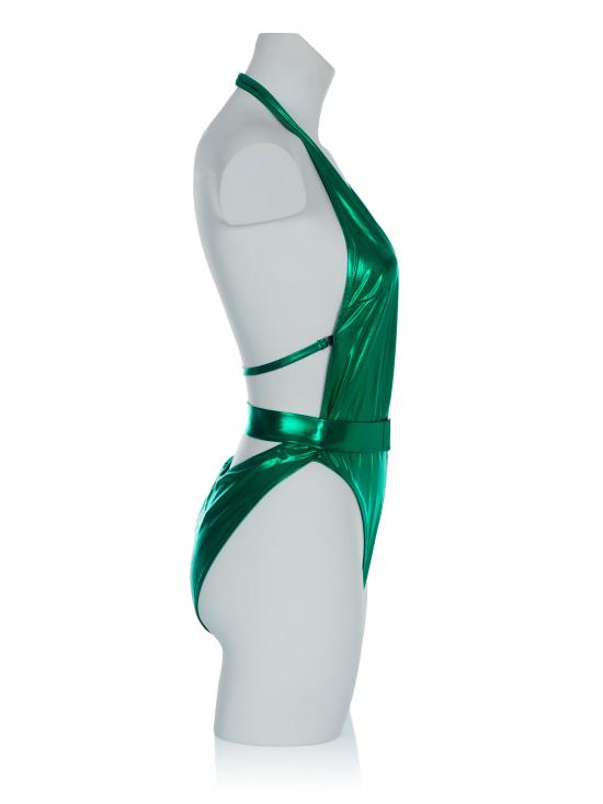  돌체앤가바나 원피스 수영복 O9C00J FUSOZ GREEN - DOLCE & GABBANA