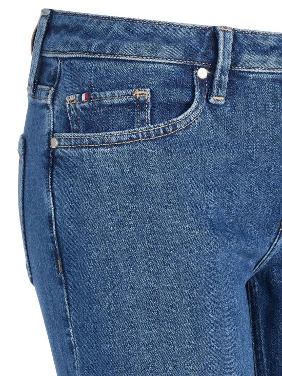  타미힐피거 데님 팬츠 WW0WW30210 BLUE - TOMMY HILFIGER